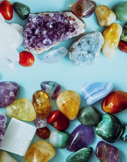 HILOS PIEDRAS NATURALES